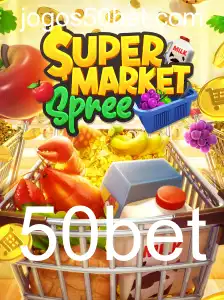 SupermarketSpree: Desvende o Fascinante Mundo de Compras e Estratégia com 50bet