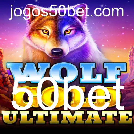 WolfGoldUltimate: Uma Aposta Emocionante com 50bet